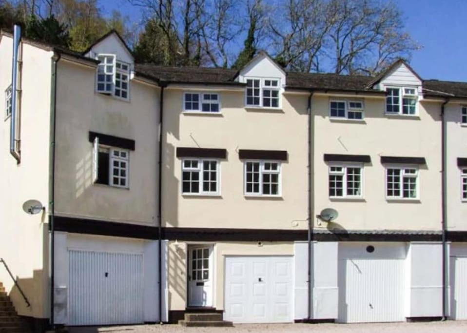 10 Wye Rapids Cottages Symonds Yat Ngoại thất bức ảnh