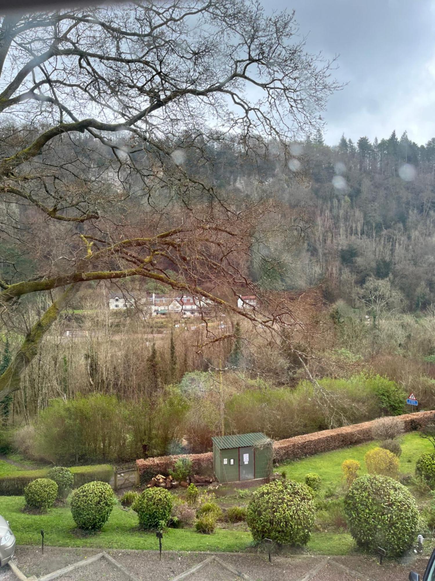 10 Wye Rapids Cottages Symonds Yat Ngoại thất bức ảnh