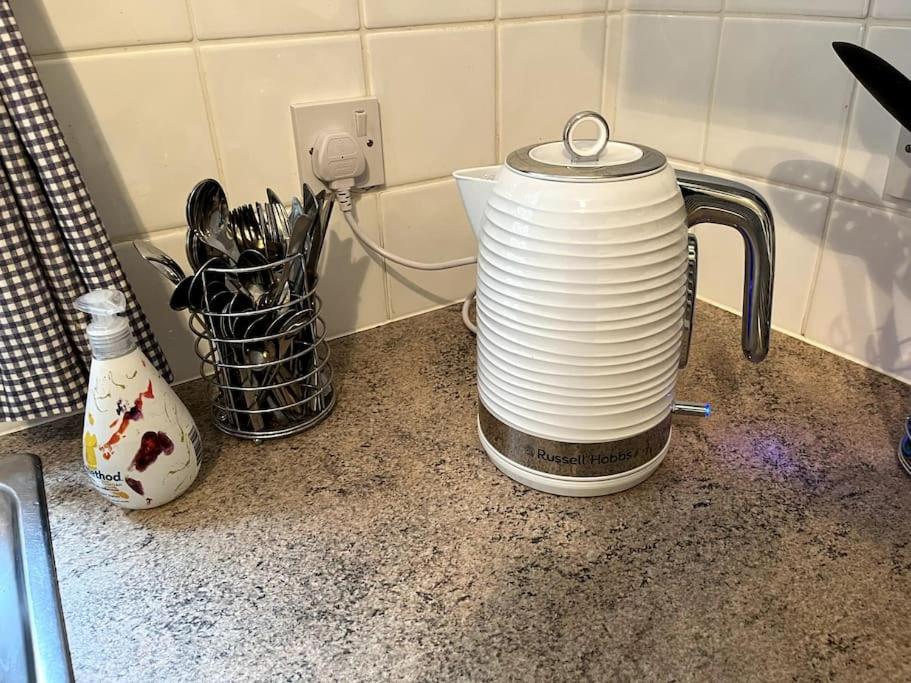 10 Wye Rapids Cottages Symonds Yat Ngoại thất bức ảnh