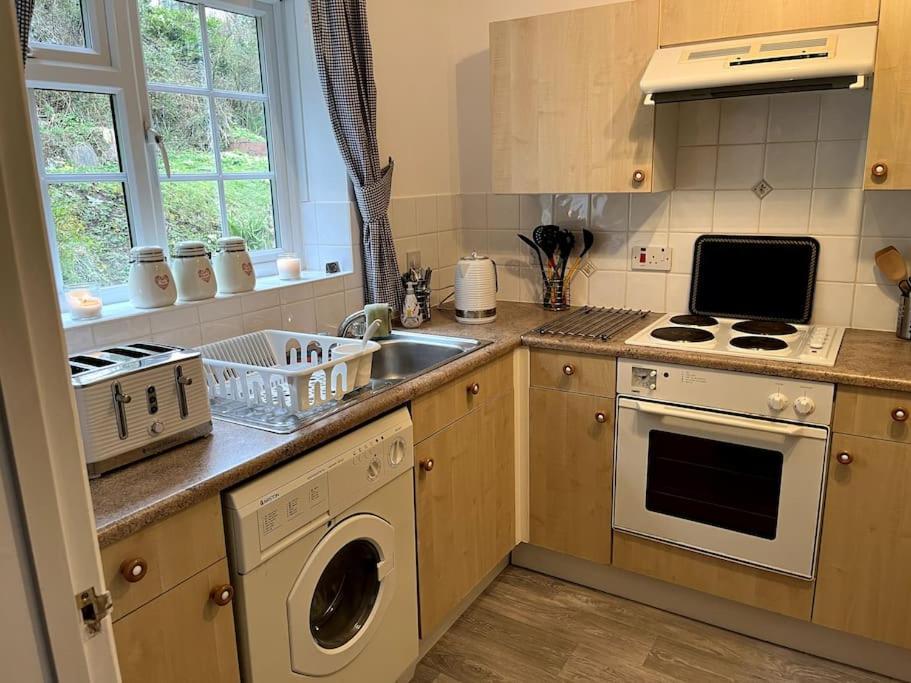10 Wye Rapids Cottages Symonds Yat Ngoại thất bức ảnh