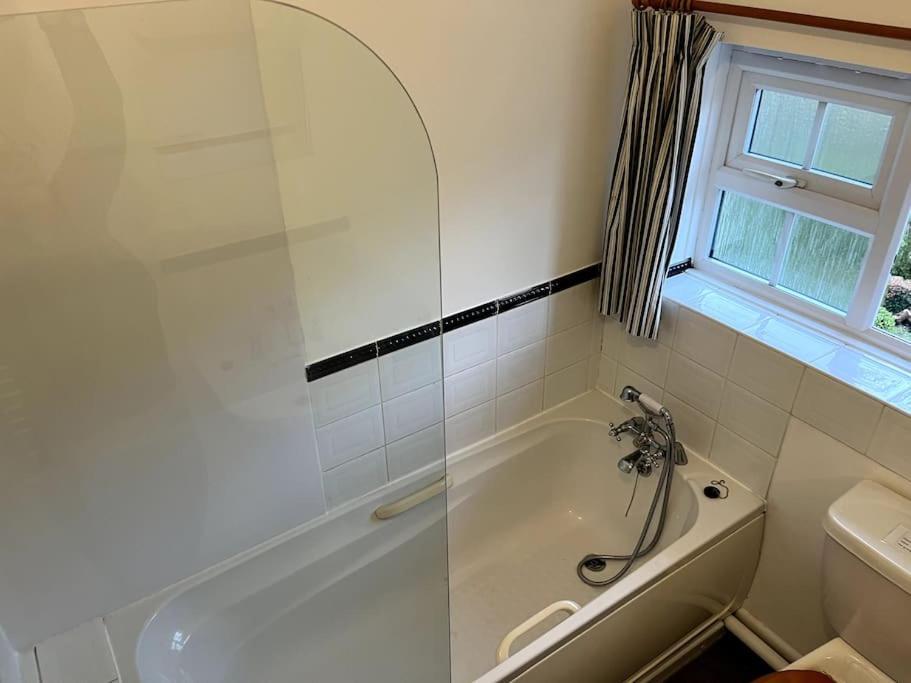 10 Wye Rapids Cottages Symonds Yat Ngoại thất bức ảnh