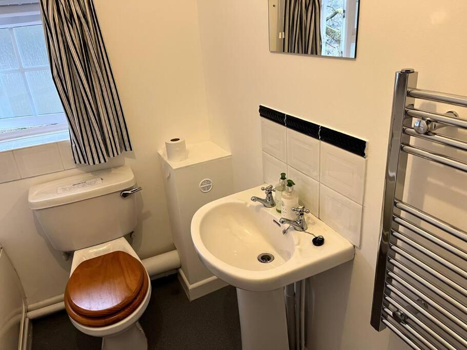 10 Wye Rapids Cottages Symonds Yat Ngoại thất bức ảnh