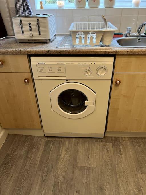 10 Wye Rapids Cottages Symonds Yat Ngoại thất bức ảnh