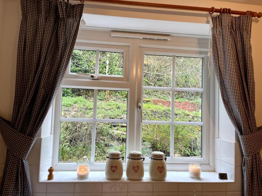 10 Wye Rapids Cottages Symonds Yat Ngoại thất bức ảnh